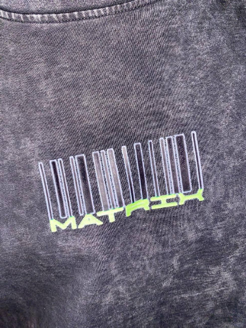 Matrix WTF T-shirt