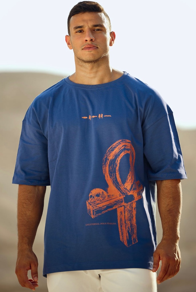 Deezyn Ankh Tee 