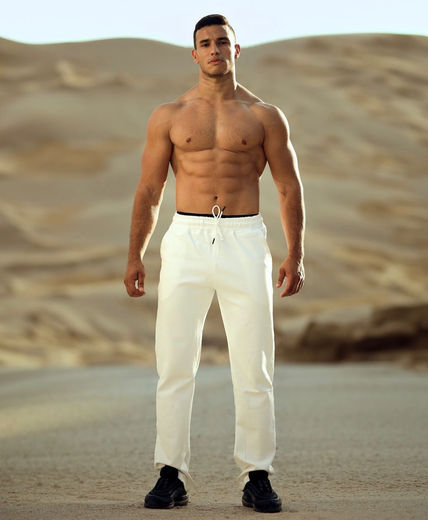 Deezyn Straight Pants