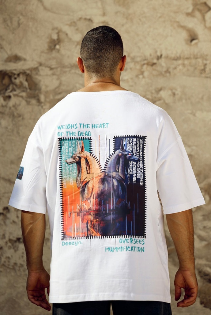 Deezyn Anubis Tee 