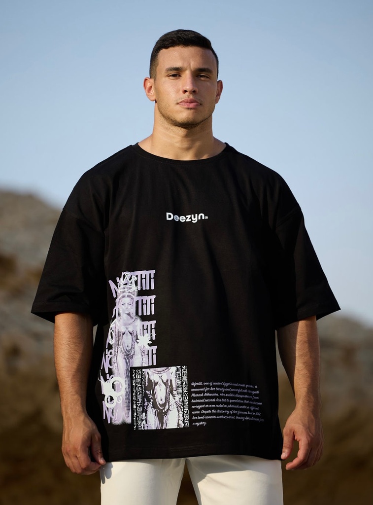 Deezyn Nefrtiti Tee 