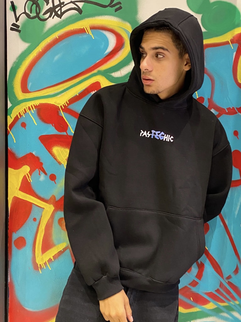 Matrix Feel the Pain Hoodie