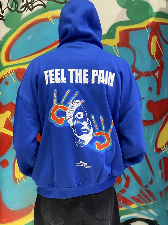 Matrix Feel the Pain Hoodie