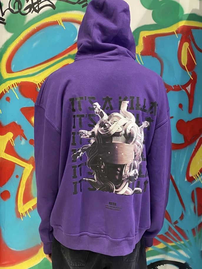 Matrix its Killa Hoodie