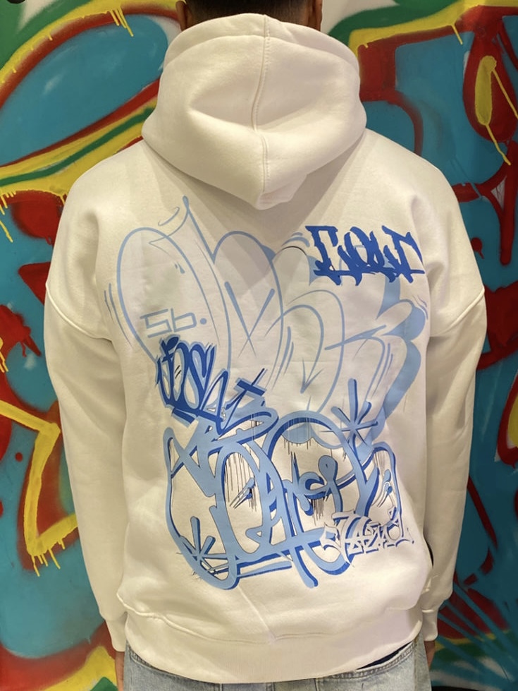 Jamil Bubble Hoodie