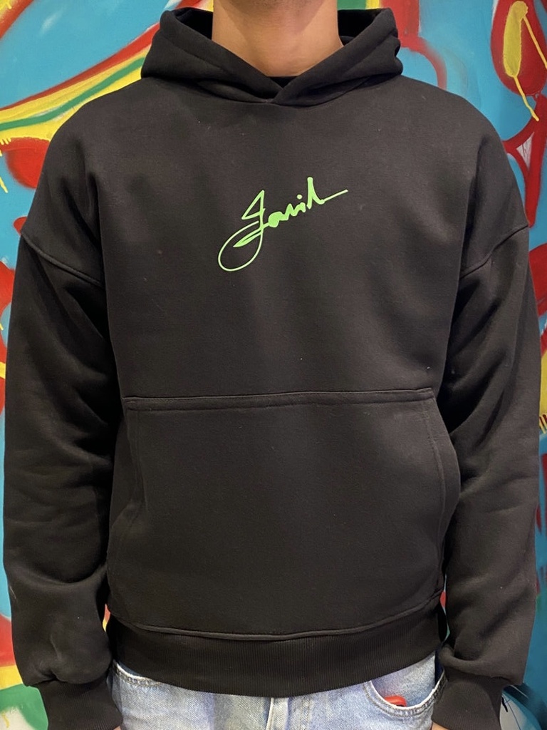 Jamil Crown Hoodie 