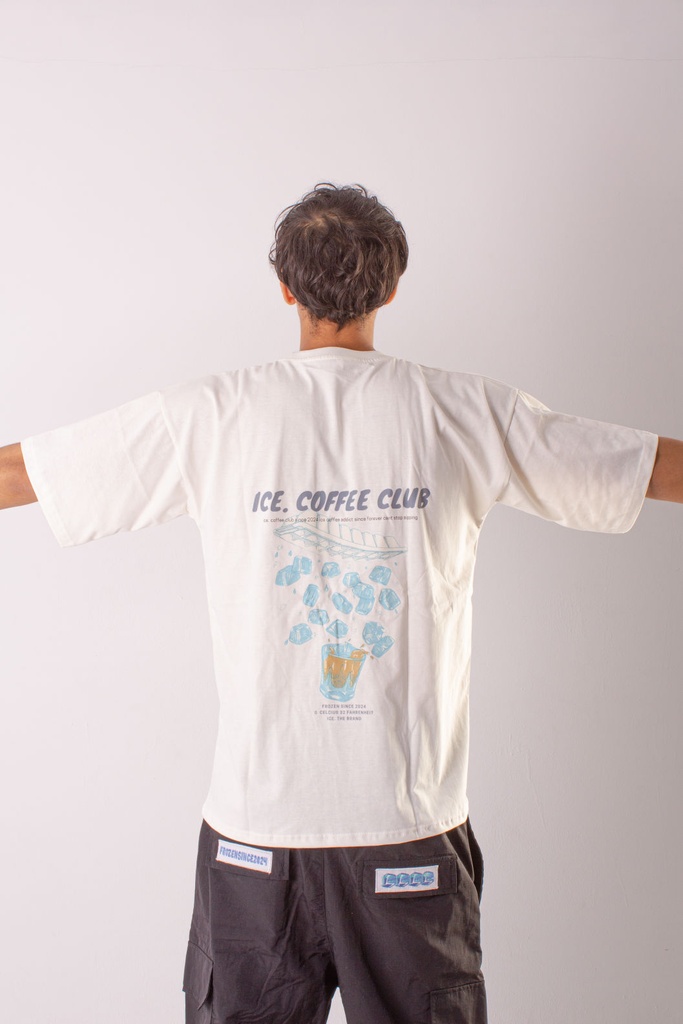 ICE Coffe Club T