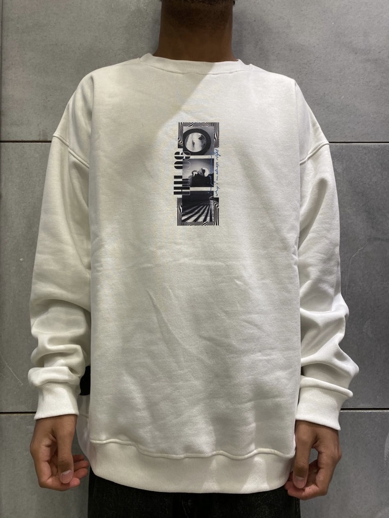 hilos crewneck