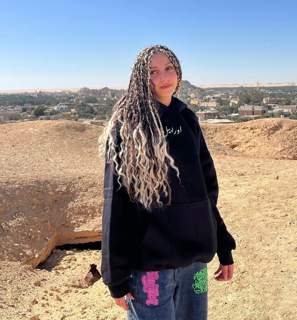 Orabelle Alex Hoodie