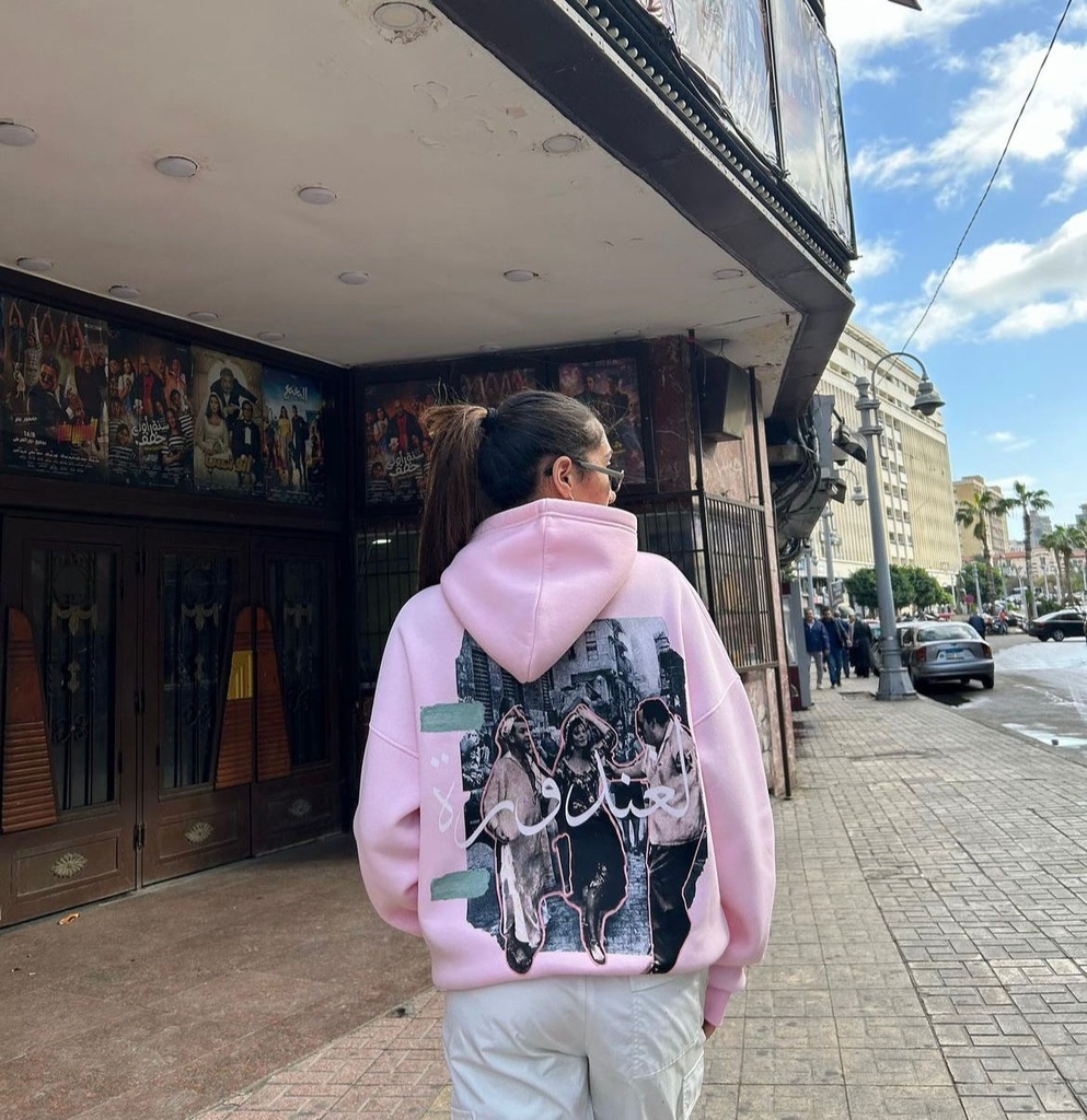 Orabelle Ghandora Hoodie 