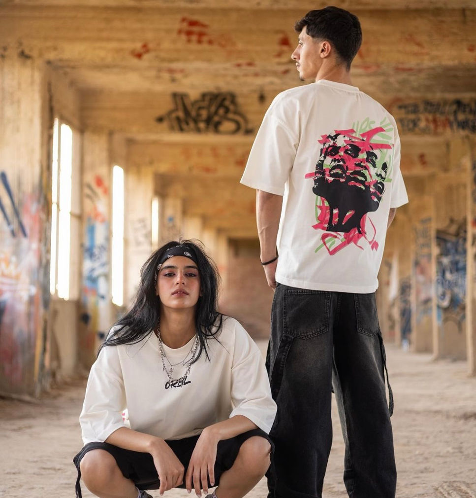 Orabelle Who I am Tee