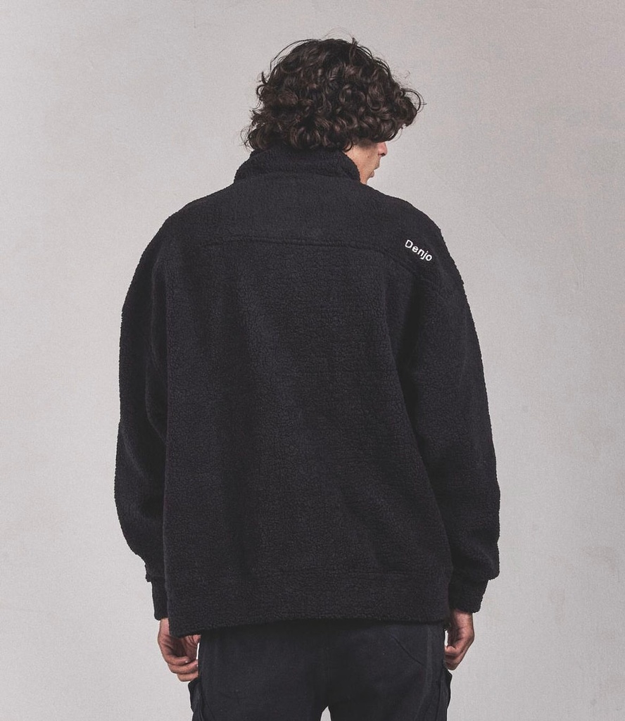 Denjo Teddy Quarter-Zip