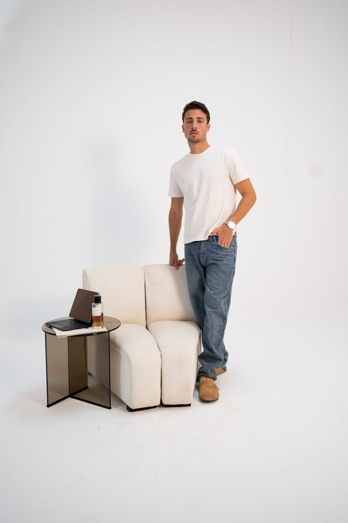 ICE washed out jeans