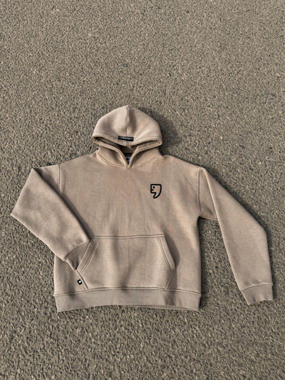 Comma Badboy Hoodie