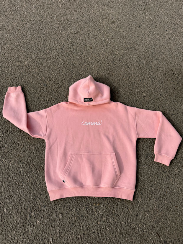 Comma Candy Hoodie