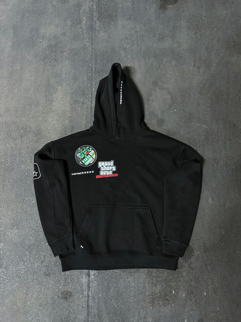 Comma GTA Hoodie