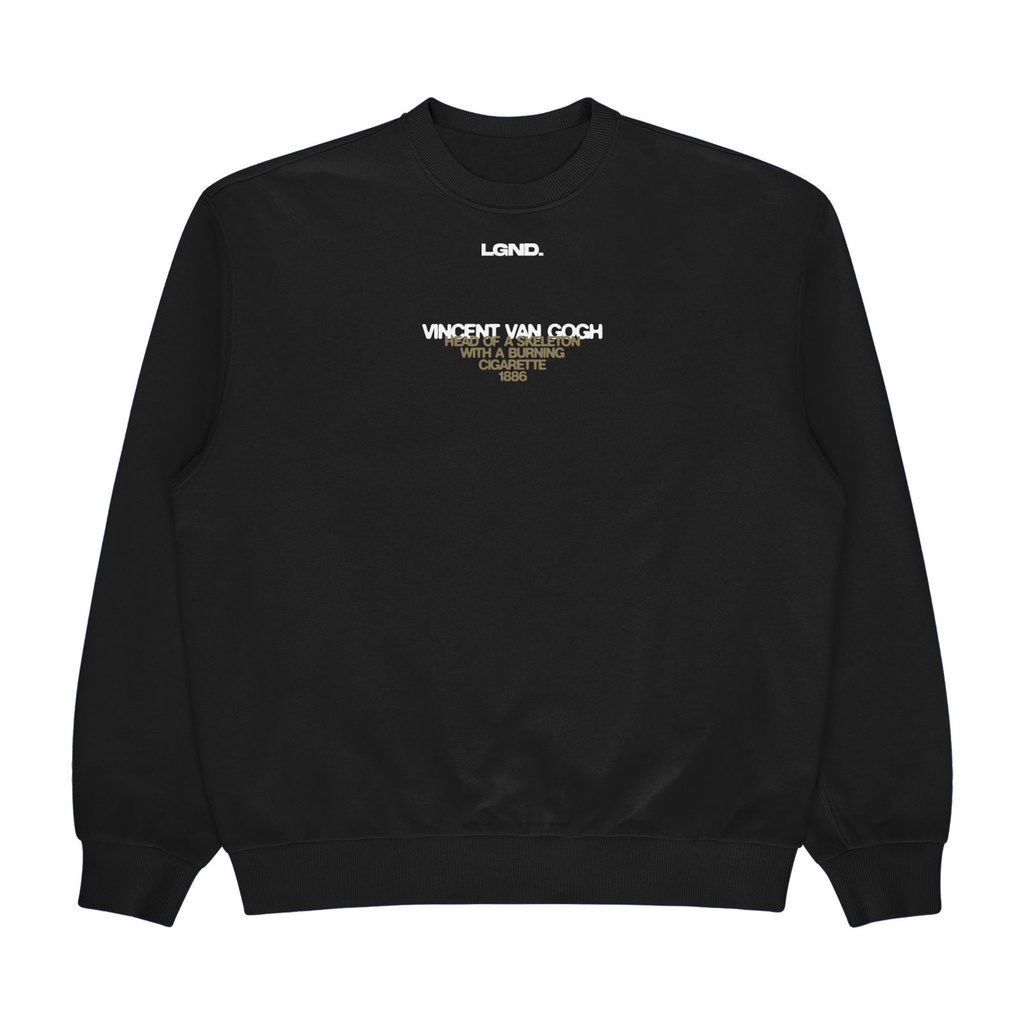 LGND Van Gogh Crewneck