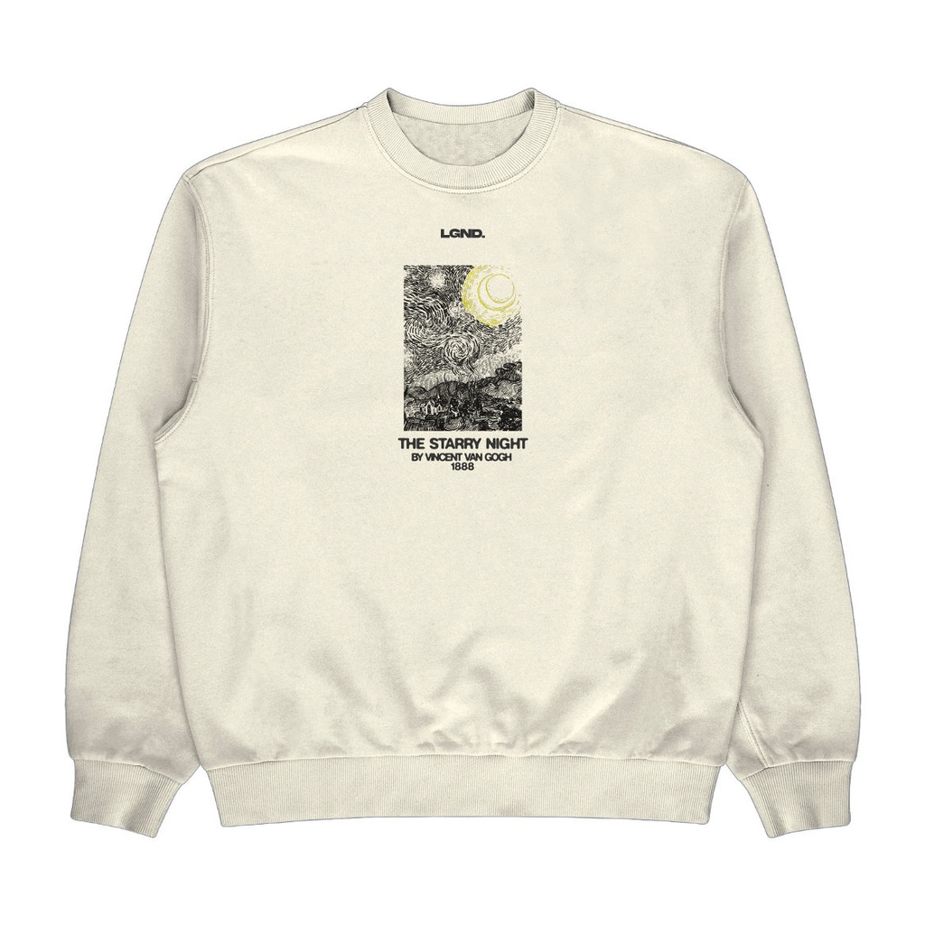 LGND Van Gogh Crewneck