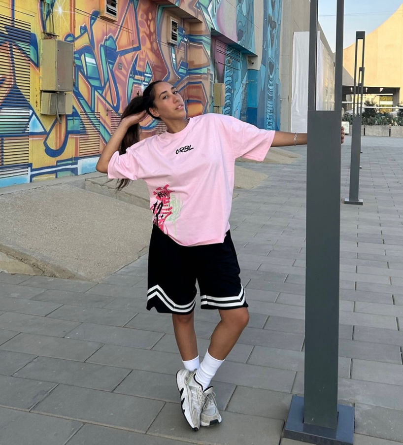 Orabelle Who I am Tee