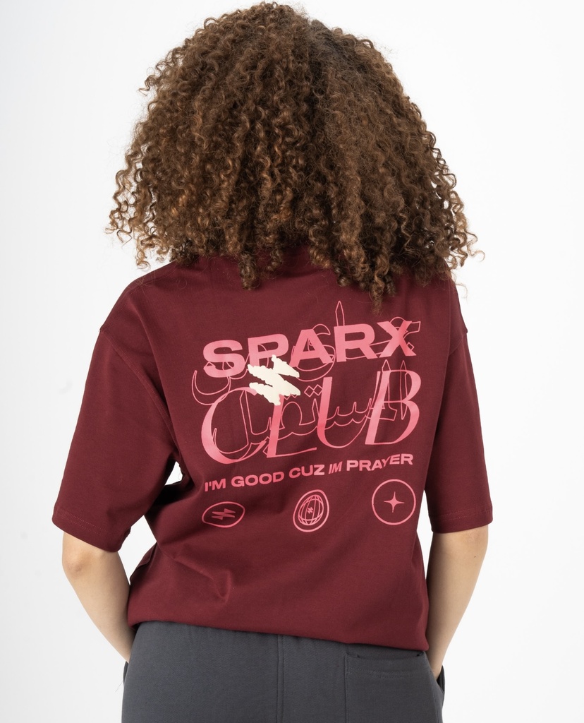 Sparx Printed Tee