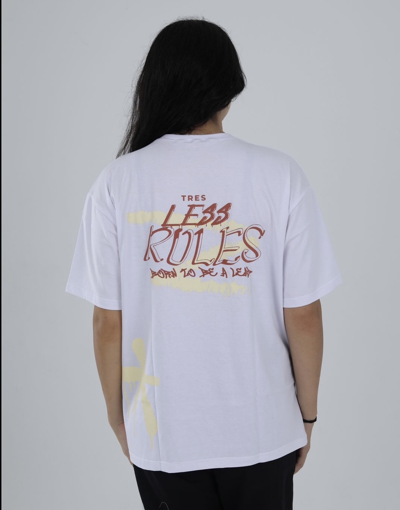 Tres Rules T-shirt