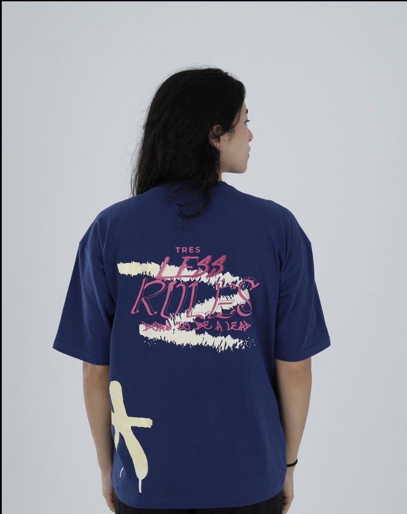Tres Rules T-shirt