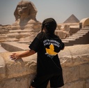 Ordinary Great Sphinx Tee