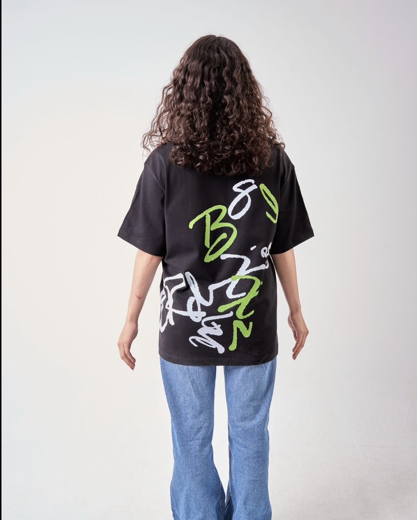 Blancka XE Green Tee