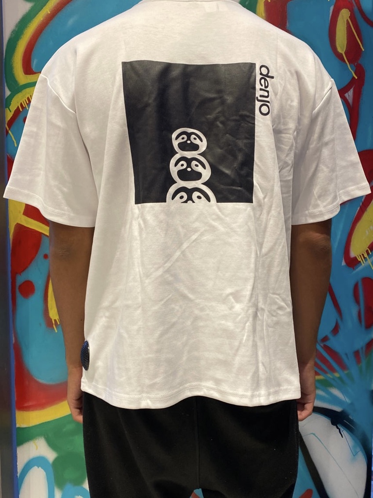 Denjo Front Sloth Tee