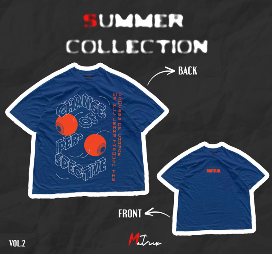 Matrix Prespective Tee