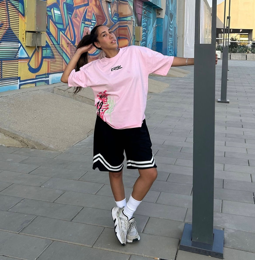 Orabelle Jordan Short