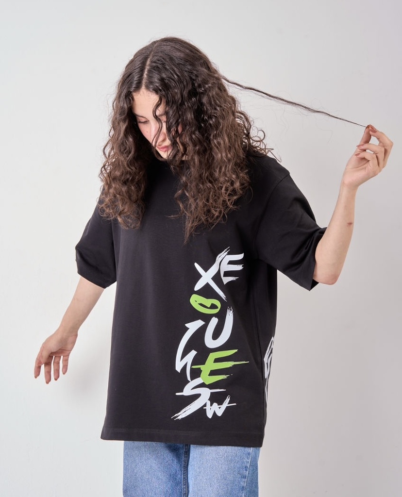 Blancka XE Green Tee