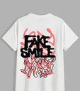Blancka Fake Smile Tee