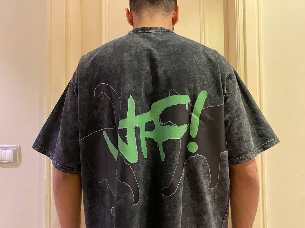 Matrix WTF T-shirt