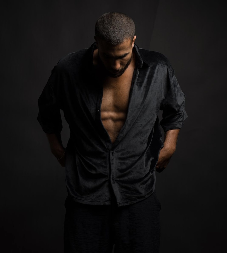 Nomad Oversized Shirt