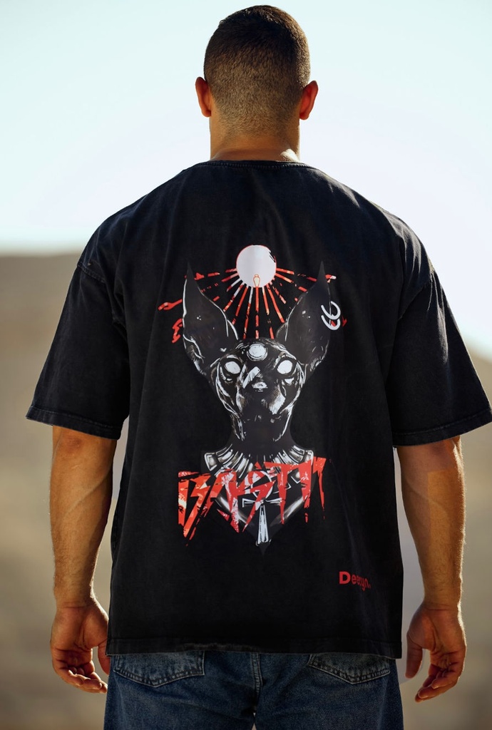 Deezyn Bastit Tee
