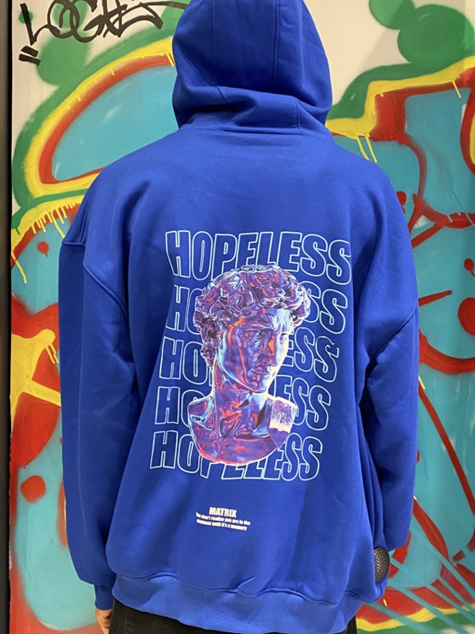 Matrix Hopeless Hoodie 