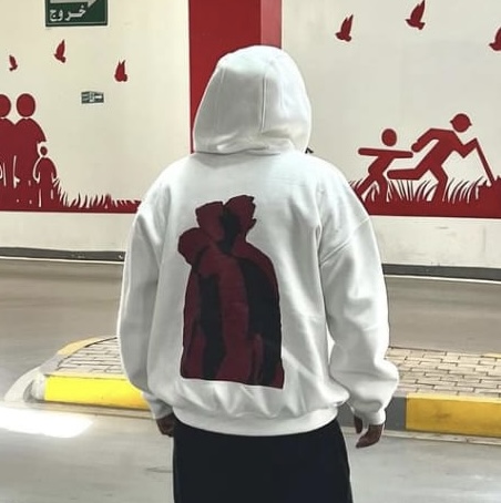 Matrix Utopia Hoodie  