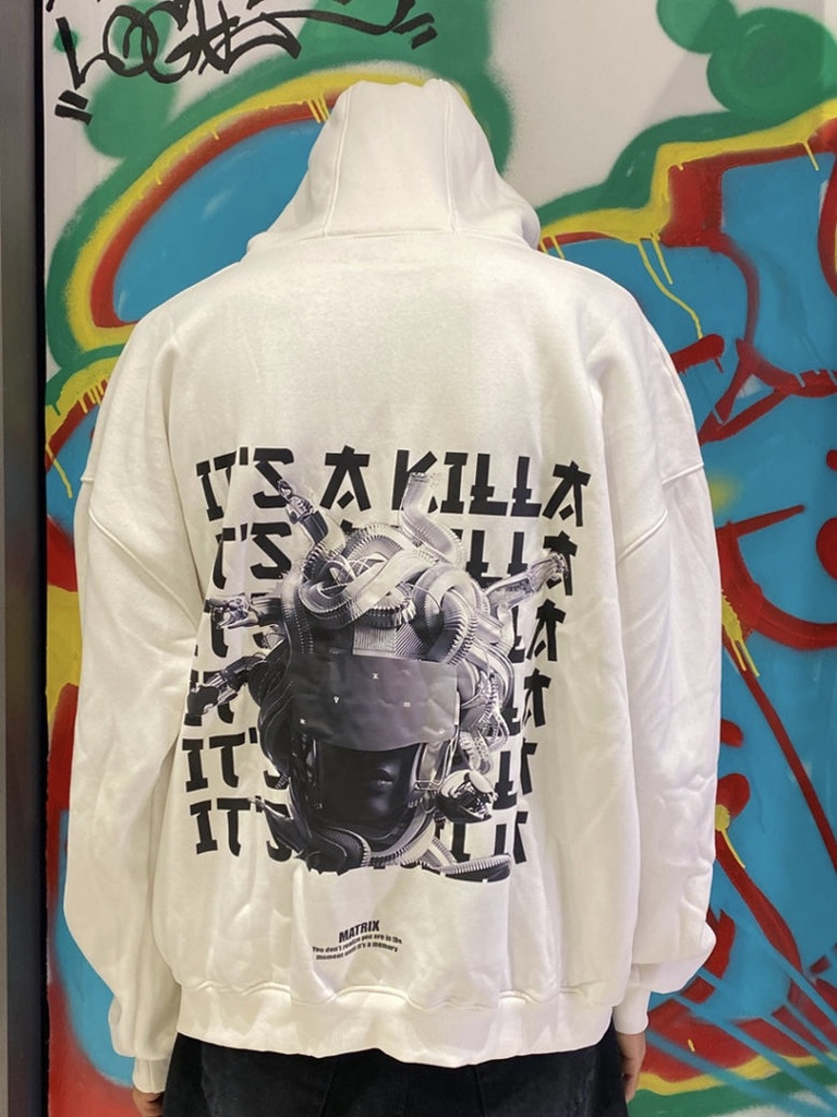 Matrix its Killa Hoodie