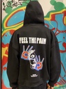 Matrix Feel the Pain Hoodie