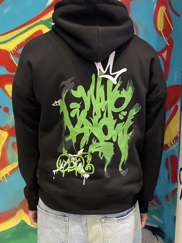 Jamil Crown Hoodie 