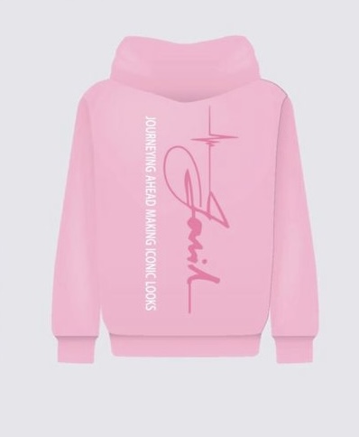 Jamil Signature Hoodie