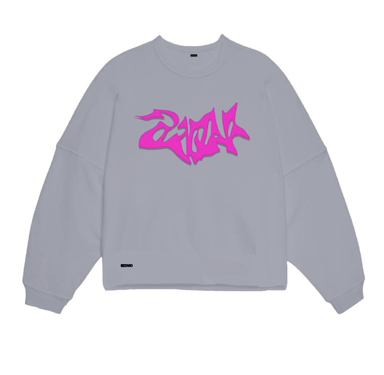 Bizzaro Puff Crewneck