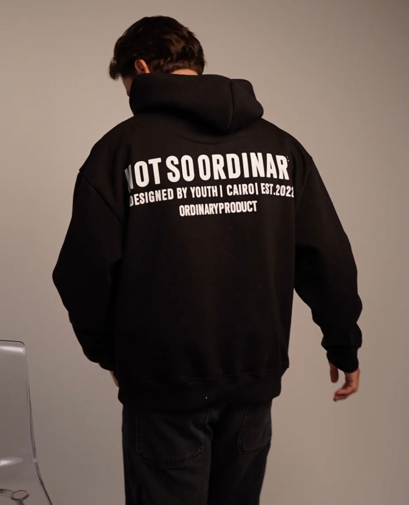 Ordinary NSO Hoodie