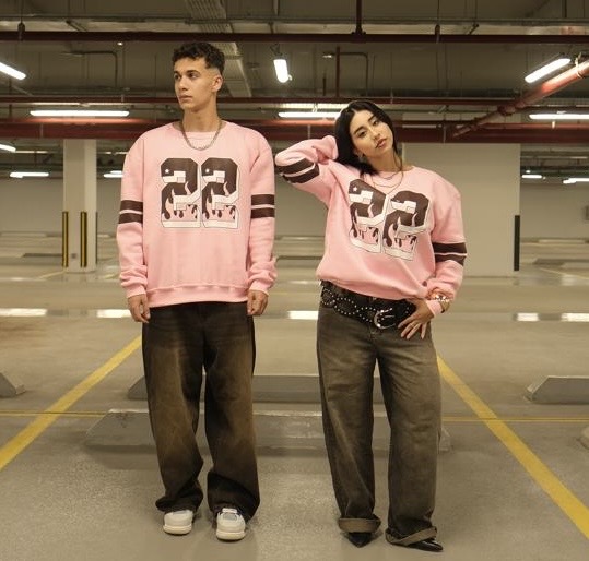 Viper Flames Crewneck