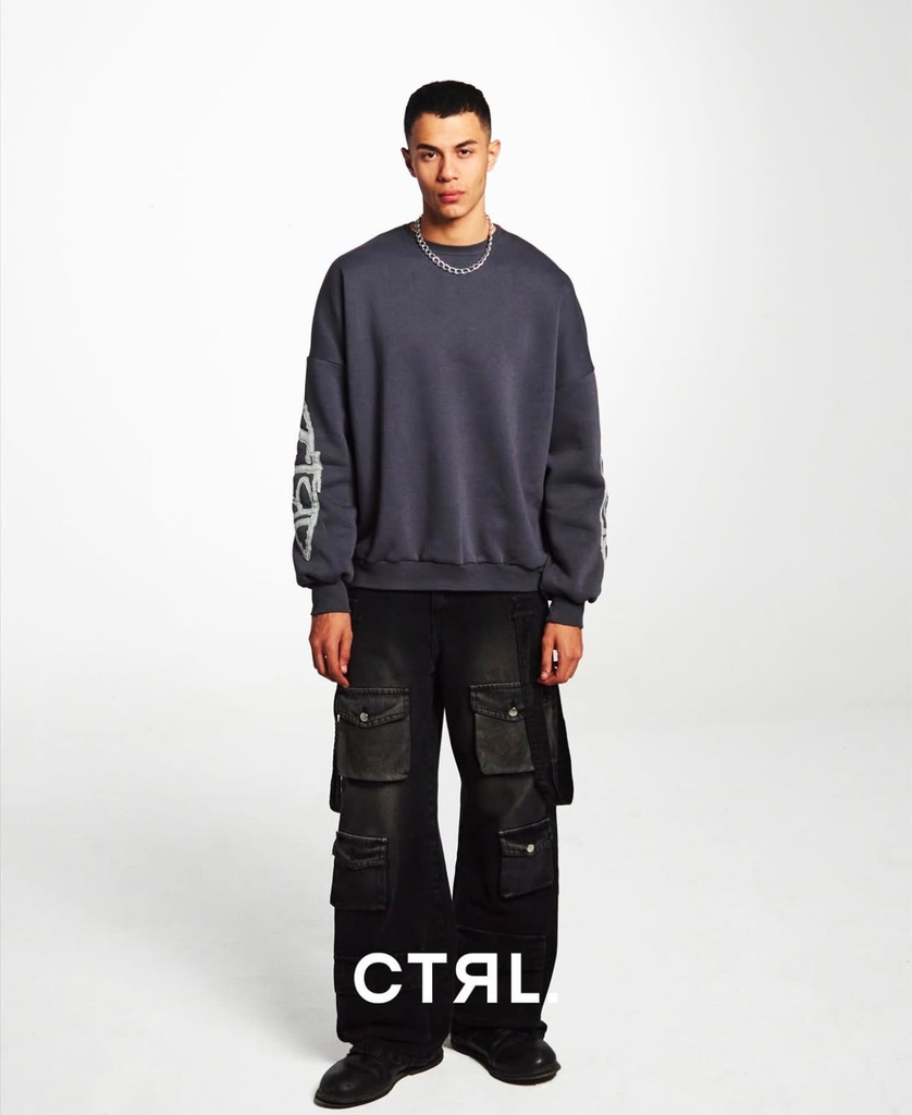 CTRL Crewneck