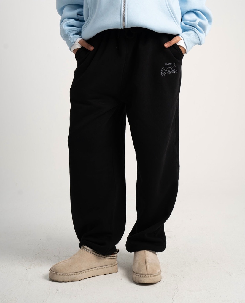 Sparx embroidery pants