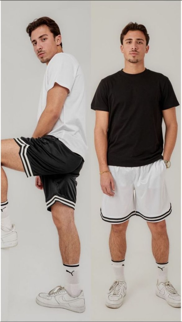 Squa  Basketball Shorts 