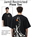 Jamil Restricted Flow Tee