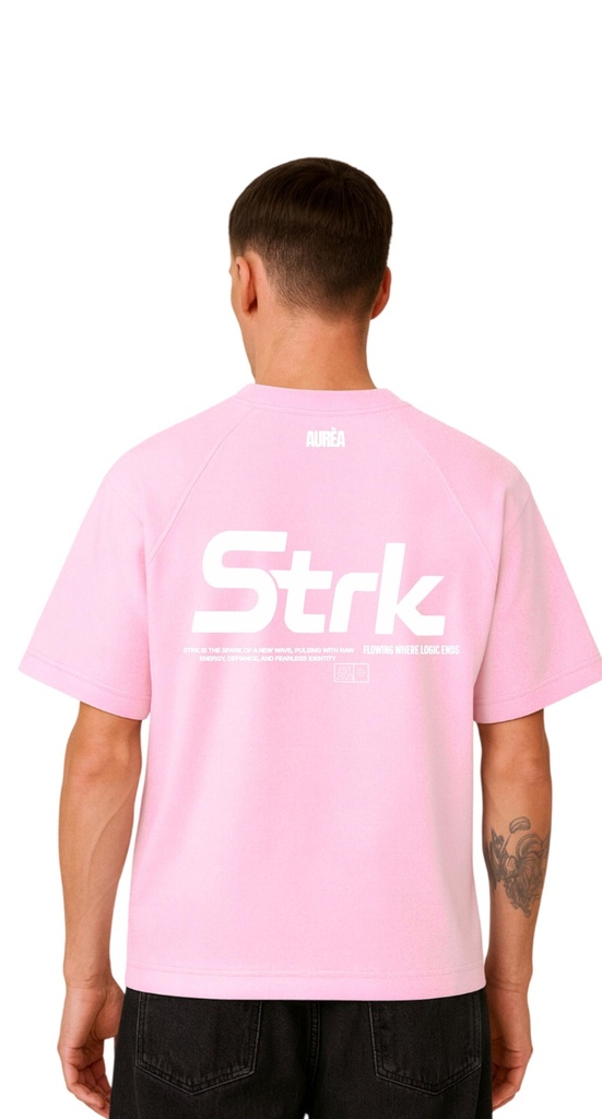 Aurea STRK Tee